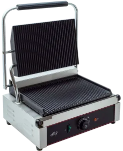 Гриль контактный Crazy Pan CP-CG34R – купить в Санкт-Петербурге по цене завода