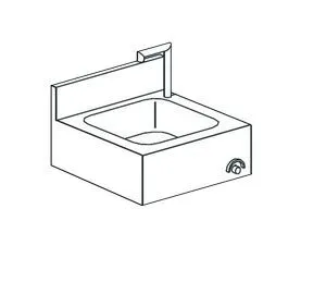 Рукомойник бедренный Apach Chef Line Lhb54 – купить по цене завода