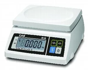 Весы порционные Cas SW-10 Rs электронные – купить по цене завода