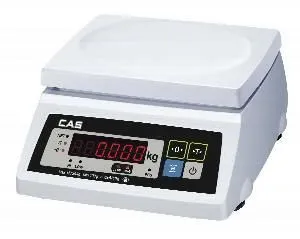 Весы порционные Cas SW-II-20W электронные – купить по цене завода