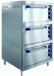 Купить шкаф жарочный abat шжэ-3-к-2/1 арт.71000000160 вся нерж, с конвекцией в Санкт-Петербурге – цена завода, доставка до двери | RuOborudovanie.ru