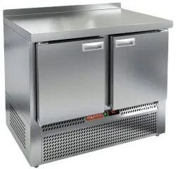 Купить стол холодильный hicold gne 11/tn box – цена от завода, доставка до двери | RuOborudovanie.ru