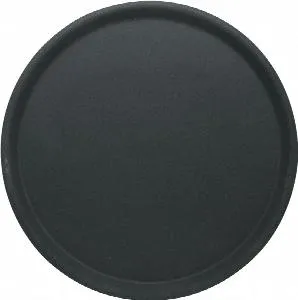 Поднос Cambro пластик D 32 СМ черный Co3200D01 – купить в Санкт-Петербурге по цене завода