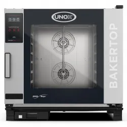 Пароконвектомат Unox XEBC-06EU-E1LM – купить в RuOborudovanie.ru с доставкой до двери Купить пароконвектомат unox xebc-06eu-e1lm – цена от завода, доставка до двери | RuOborudovanie.ru