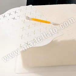 Трафарет для декорирования мастики 33Х20СМ 40-W108 – купить в RuOborudovanie.ru с доставкой до двери Купить трафарет для декорирования мастики 33х20см 40-w108 – цена от завода, доставка до двери | RuOborudovanie.ru