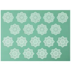 Трафарет для декорирования 400Х300ММ, силикон Tmd02 – купить в RuOborudovanie.ru с доставкой до двери Купить трафарет для декорирования 400х300мм, силикон tmd02 – цена от завода, доставка до двери | RuOborudovanie.ru