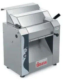 Машина тестораскаточная Sirman Sansone 25 Xp (1ф) для пасты – купить в Санкт-Петербурге по цене завода