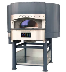 Печь для пиццы Morello Forni Fgi110 Standard газовая – купить в Санкт-Петербурге по цене завода