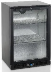 Шкаф холодильный со стеклом Tefcold Ba15H барный черный – купить в RuOborudovanie.ru с доставкой до двери Купить шкаф холодильный со стеклом tefcold ba15h барный черный – цена от завода, доставка до двери | RuOborudovanie.ru