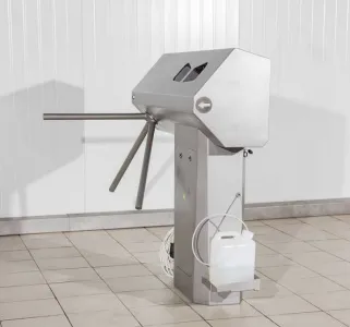 Станция гигиены рук Feleti Sr-3 – купить по цене завода