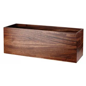 Подставка деревянная универсальная 38Х12СМ H10См Buffet Wood Zcawrrs1 – купить по цене завода