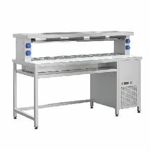 Стол для фасовки бургеров Robolabs сф-190т – купить в Санкт-Петербурге по цене завода