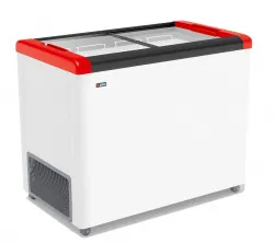 Ларь морозильный Frostor Gellar FG350C прямое стекло красный – купить в Санкт-Петербурге с доставкой Купить ларь морозильный frostor gellar fg350c прямое стекло красный в Санкт-Петербурге – цена завода, доставка до двери | RuOborudovanie.ru