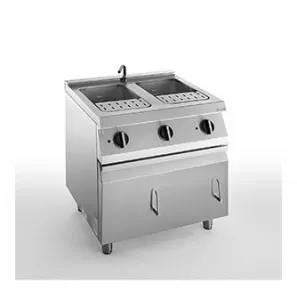 Макароноварка электрическая 700 серии Apach Chef Line Slpce87Cs – купить в Санкт-Петербурге по цене завода