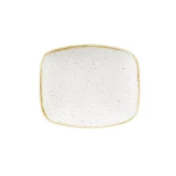 Блюдо прямоугольное Chefs 15,4Х12,6СМ, без борта, Stonecast, цвет Barley White Swhsobl11 – купить в RuOborudovanie.ru с доставкой до двери Купить блюдо прямоугольное chefs 15,4х12,6см, без борта, stonecast, цвет barley white swhsobl11 – цена от завода, доставка до двери | RuOborudovanie.ru