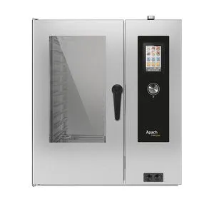 Пароконвектомат Apach Chef Line Lgi101T – купить по цене завода