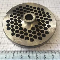 Решетка мясорубки KT Lm-22 Enterprise 6ММ Lm2206,0 – купить в Санкт-Петербурге с доставкой Купить решетка мясорубки kt lm-22 enterprise 6мм lm2206,0 в Санкт-Петербурге – цена завода, доставка до двери | RuOborudovanie.ru
