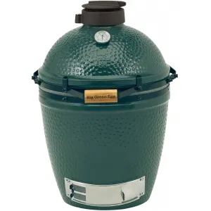Гриль M СРЕДНИЙ (диаметр решетки 38см) Big Green Egg 117625 – купить в Санкт-Петербурге по цене завода