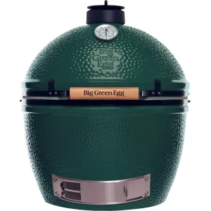 Гриль XL ОЧЕНЬ БОЛЬШОЙ (диаметр решетки 61см) Big Green Egg 117649 – купить в Санкт-Петербурге по цене завода