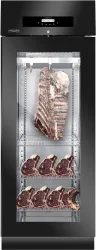 Шкаф для созревания мяса и сыра Meatico CF 1500 Black – купить в Санкт-Петербурге с доставкой Купить шкаф для созревания мяса и сыра meatico cf 1500 black в Санкт-Петербурге – цена завода, доставка до двери | RuOborudovanie.ru