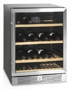 Шкаф винный Tefcold Tfw200-S рама двери нерж. – купить в Санкт-Петербурге по цене завода
