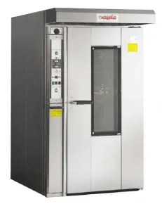 Шкаф пекарский Sottoriva Quasar Compact 40Х60 е Top – купить по цене завода