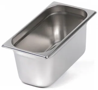 Гастроемкость Gastromix Gn 1/3-150 нерж.сталь – купить в Санкт-Петербурге по цене завода