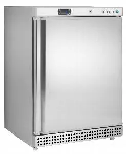 Шкаф морозильный Tefcold UF200S New на 200л нерж. с глухой дверью – купить в Санкт-Петербурге по цене завода