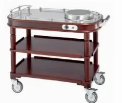 Тележка сервировочная Paderno 58876-01 для фламбе – купить в Санкт-Петербурге с доставкой Купить тележка сервировочная paderno 58876-01 для фламбе в Санкт-Петербурге – цена завода, доставка до двери | RuOborudovanie.ru
