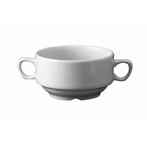 Чашка бульонная 400МЛ D11,5См, с ручками, Whiteware Whcsc1 – купить по цене завода