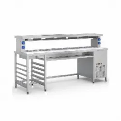 Стол для фасовки бургеров Robolabs сфо-240 – купить в Санкт-Петербурге с доставкой Купить стол для фасовки бургеров robolabs сфо-240 в Санкт-Петербурге – цена завода, доставка до двери | RuOborudovanie.ru
