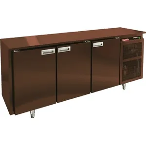 Стол с охлаждающим шкафом Hicold Bn 111/Tn Bar – купить по цене завода
