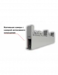 Коптильная камера с камерой интенсивного охлаждения – купить в Санкт-Петербурге с доставкой Купить коптильная камера с камерой интенсивного охлаждения в Санкт-Петербурге – цена завода, доставка до двери | RuOborudovanie.ru