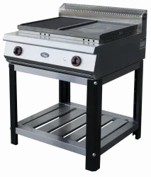 Жарочная поверхностьGrill Master Ф2ПЖГ/800 газовая (на подставке) – купить в RuOborudovanie.ru с доставкой до двери Купить жарочная поверхностьgrill master ф2пжг/800 газовая (на подставке) – цена от завода, доставка до двери | RuOborudovanie.ru