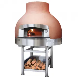 Печь для пиццы дровяная Morello Forni Mix100 Cupola Base – купить в Санкт-Петербурге по цене завода