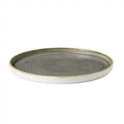 Тарелка мелкая D21См H2См, с прямым бортом, Chefs Plates, Stonecast, цвет Peppercorn Grey Spgswp211 – купить в RuOborudovanie.ru с доставкой до двери Купить тарелка мелкая d21см h2см, с прямым бортом, chefs plates, stonecast, цвет peppercorn grey spgswp211 – цена от завода, доставка до двери | RuOborudovanie.ru
