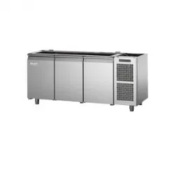 Стол холодильный кондитерский Apach Chef Line Ltrp111Nt – купить в RuOborudovanie.ru с доставкой до двери Купить стол холодильный кондитерский apach chef line ltrp111nt – цена от завода, доставка до двери | RuOborudovanie.ru