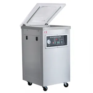 Вакуумный упаковщик Hualian DZ-500/2F напольный – купить по цене завода