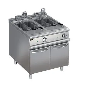 Фритюрница Apach Lfrie87D30Cs электрическая 700 серии – купить в Санкт-Петербурге по цене завода