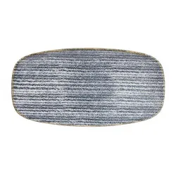 Купить блюдо прямоугольное chefs 29,8х15,3см, без борта, цвет slate blue, studio prints spsbxo111 – цена от завода, доставка до двери | RuOborudovanie.ru