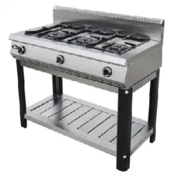 Плита 3 конфорочная Grill Master ф3пг/600 газ 50043О – купить в Санкт-Петербурге с доставкой Купить плита 3 конфорочная grill master ф3пг/600 газ 50043о в Санкт-Петербурге – цена завода, доставка до двери | RuOborudovanie.ru