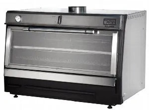 Гриль-печь Pira Br-120 Lux Inox – купить в Санкт-Петербурге по цене завода