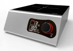 Купить плита индукционная кобор slim1 настольная с 1 зон.нагр. (3,5 квт) в Санкт-Петербурге – цена завода, доставка до двери | RuOborudovanie.ru