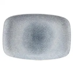 Блюдо прямоугольное Chefs 35,5Х24,5СМ, без борта, цвет Raku Topaz Blue, Studio Prints Rktbxp141 – купить в RuOborudovanie.ru с доставкой до двери Купить блюдо прямоугольное chefs 35,5х24,5см, без борта, цвет raku topaz blue, studio prints rktbxp141 – цена от завода, доставка до двери | RuOborudovanie.ru