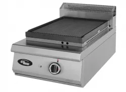 Поверхность жарочная Grill Master Ф1ПЖГ/800 газ 50067 (настольная, 1 рифленая) – купить в RuOborudovanie.ru с доставкой до двери Купить поверхность жарочная grill master ф1пжг/800 газ 50067 (настольная, 1 рифленая) – цена от завода, доставка до двери | RuOborudovanie.ru