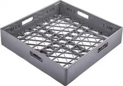 Купить кассета нейтральная abat мпк-700к.1102.00.00.091 арт.720000027183 (для стаканов и чашек) в Санкт-Петербурге – цена завода, доставка до двери | RuOborudovanie.ru