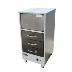 Купить шкаф жарочный grill master ф3шжэ (21501к) электр. вся нерж.с конвекц. для запек.картоф. 480х560х1000 в Санкт-Петербурге – цена завода, доставка до двери | RuOborudovanie.ru
