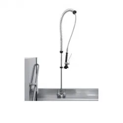 Душирующее устройство Apach Chef Line L799003 – купить в RuOborudovanie.ru с доставкой до двери Купить душирующее устройство apach chef line l799003 – цена от завода, доставка до двери | RuOborudovanie.ru