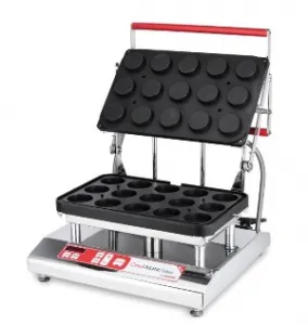 Тарталетница Pavoni Cookmatic Maxi высотой до 20мм без форм – купить в Санкт-Петербурге по цене завода