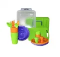 Купить пластиковая посуда в Санкт-Петербурге по цене завода – RuOborudovanie.ru